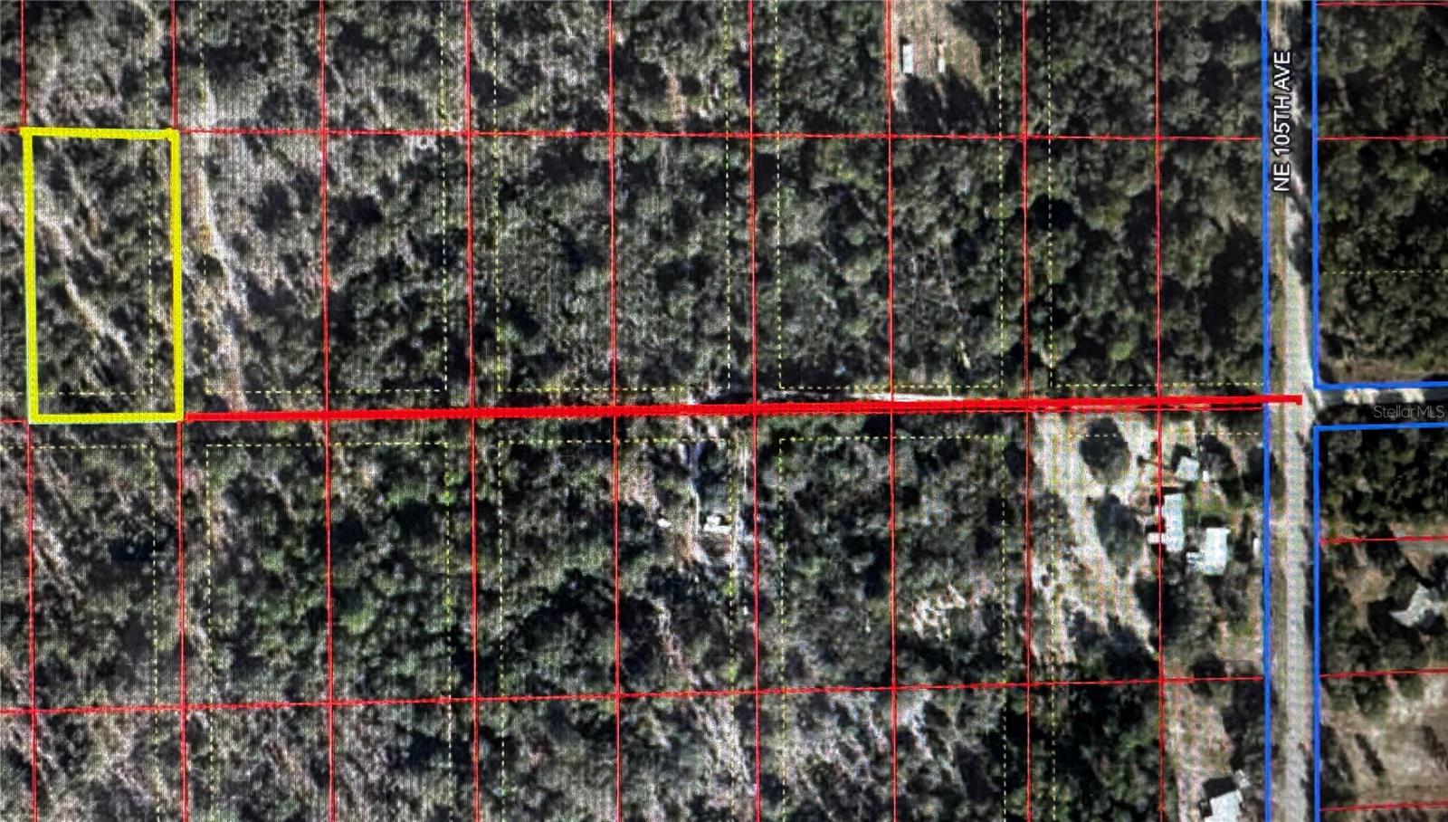 96TH ST, ARCHER, FL, 32618