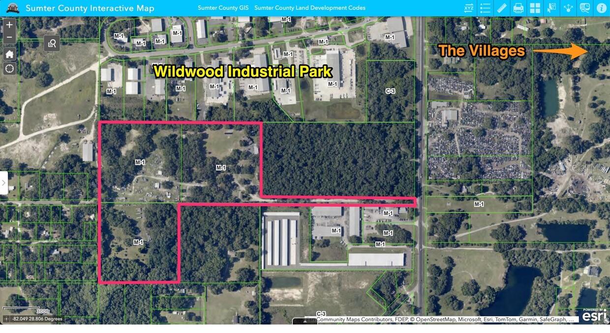 3500 N US HIGHWAY 301, WILDWOOD, FL, 34785