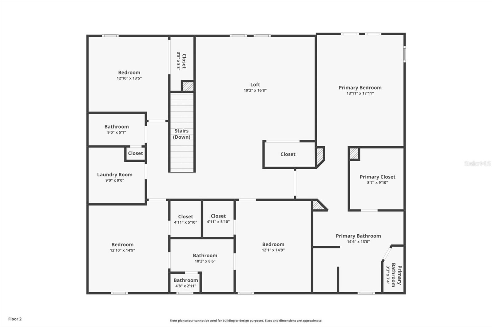 4275 BURDICK LOOP, ODESSA, FL, 33556