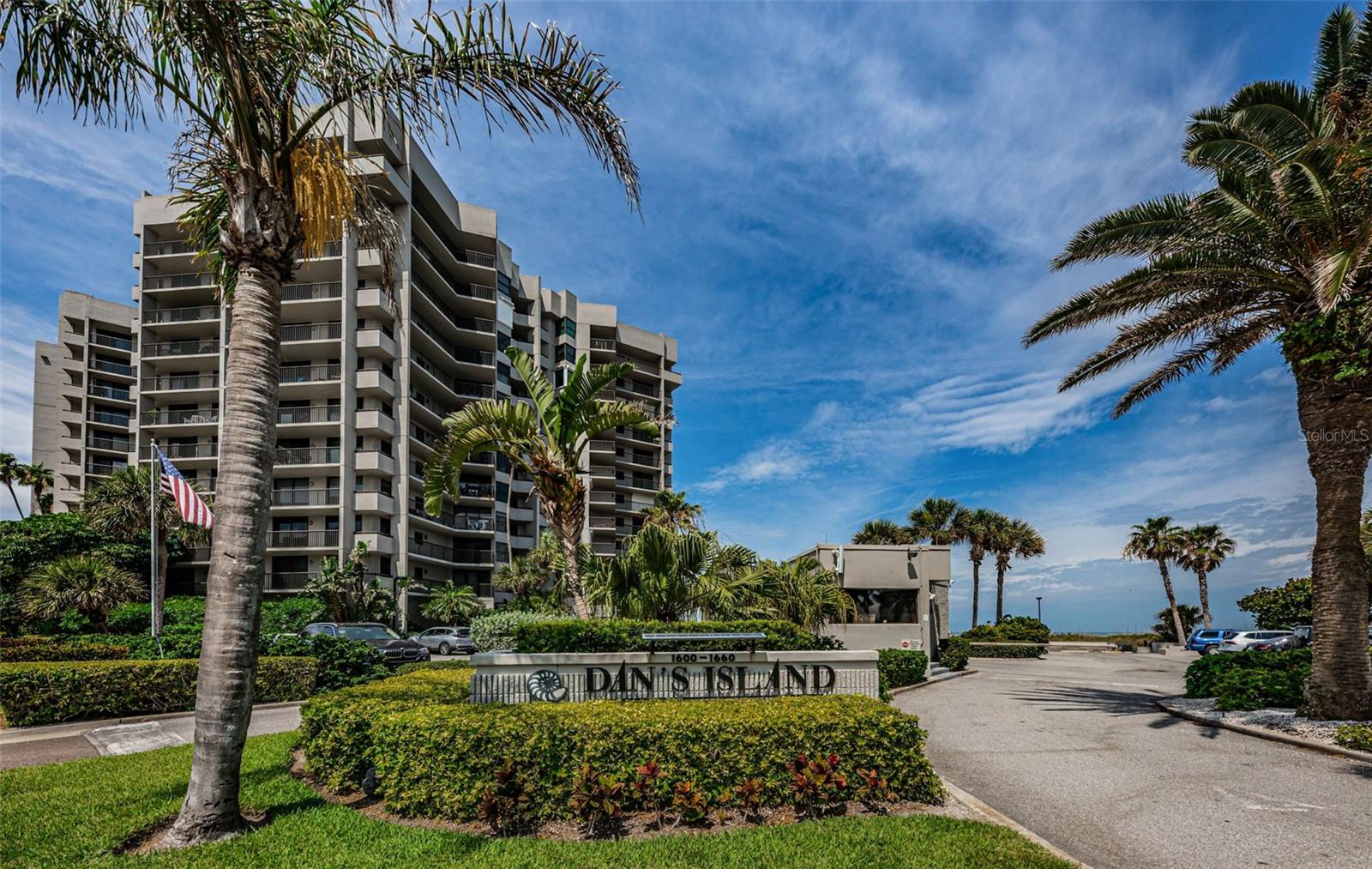 1660 GULF BLVD #307, CLEARWATER BEACH, FL, 33767