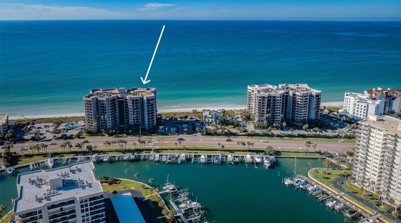 1660 GULF BLVD #307, CLEARWATER BEACH, FL, 33767