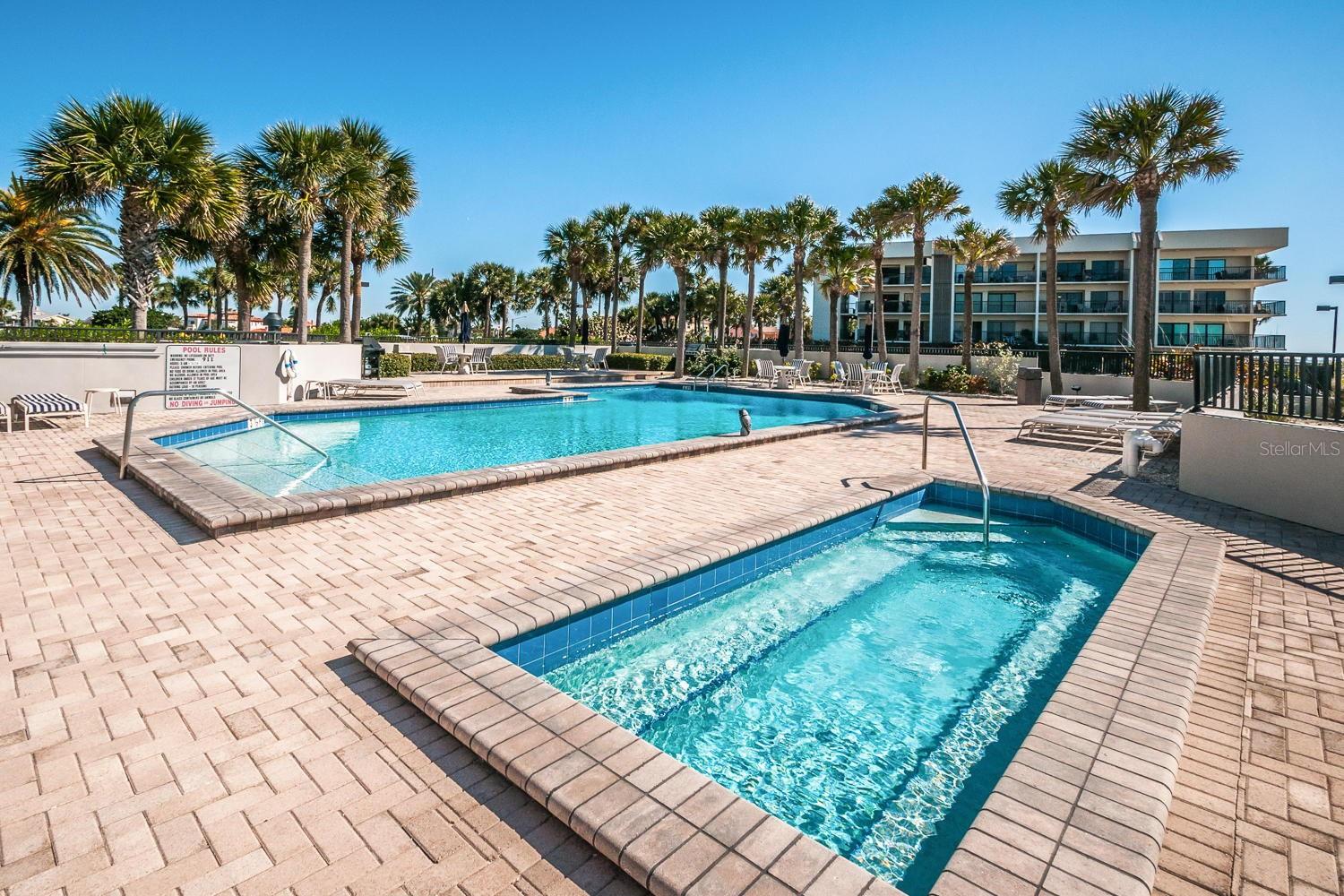 1660 GULF BLVD #307, CLEARWATER BEACH, FL, 33767