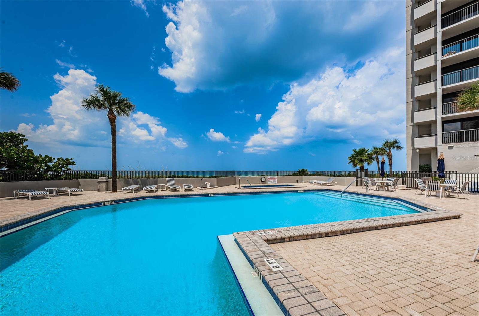 1660 GULF BLVD #307, CLEARWATER BEACH, FL, 33767