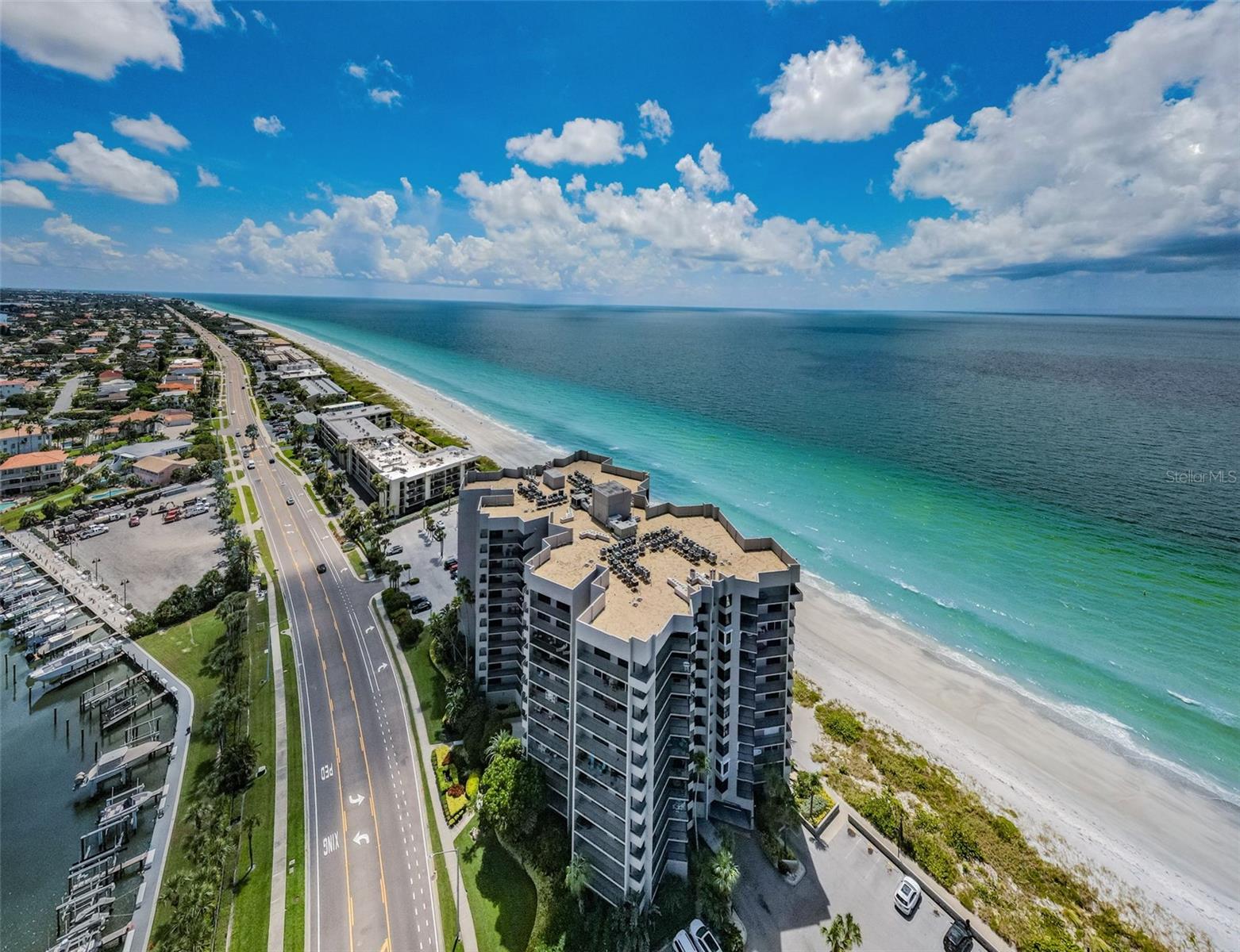 1660 GULF BLVD #307, CLEARWATER BEACH, FL, 33767