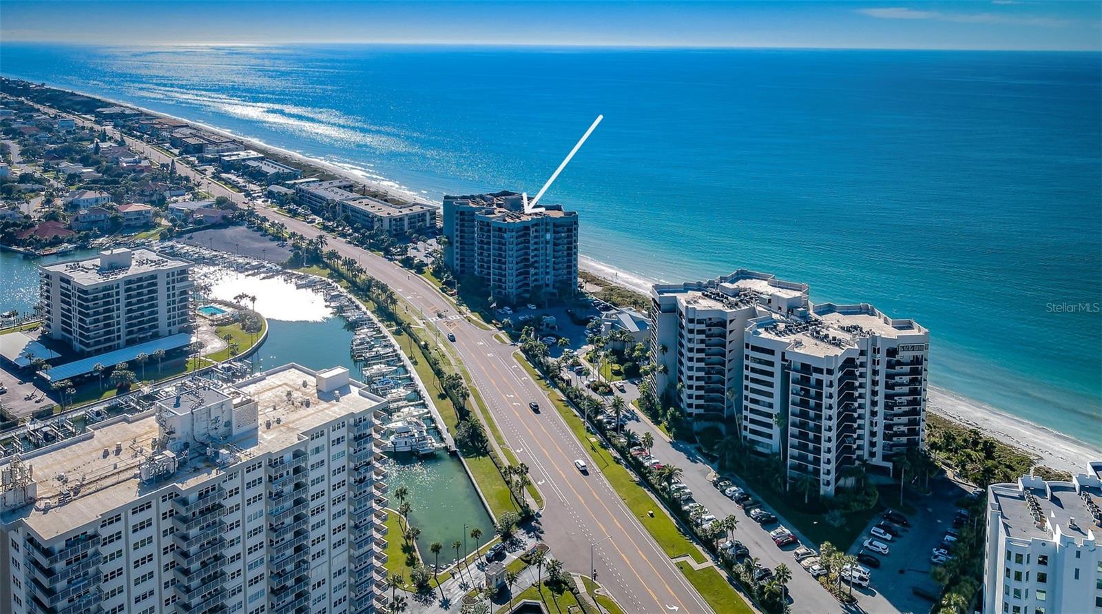 1660 GULF BLVD #307, CLEARWATER BEACH, FL, 33767