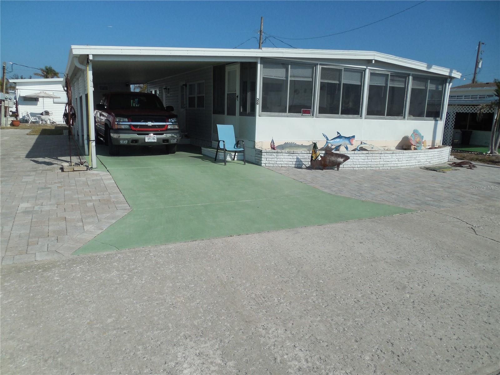 10315 CORTEZ RD W #26BV, BRADENTON, FL, 34210