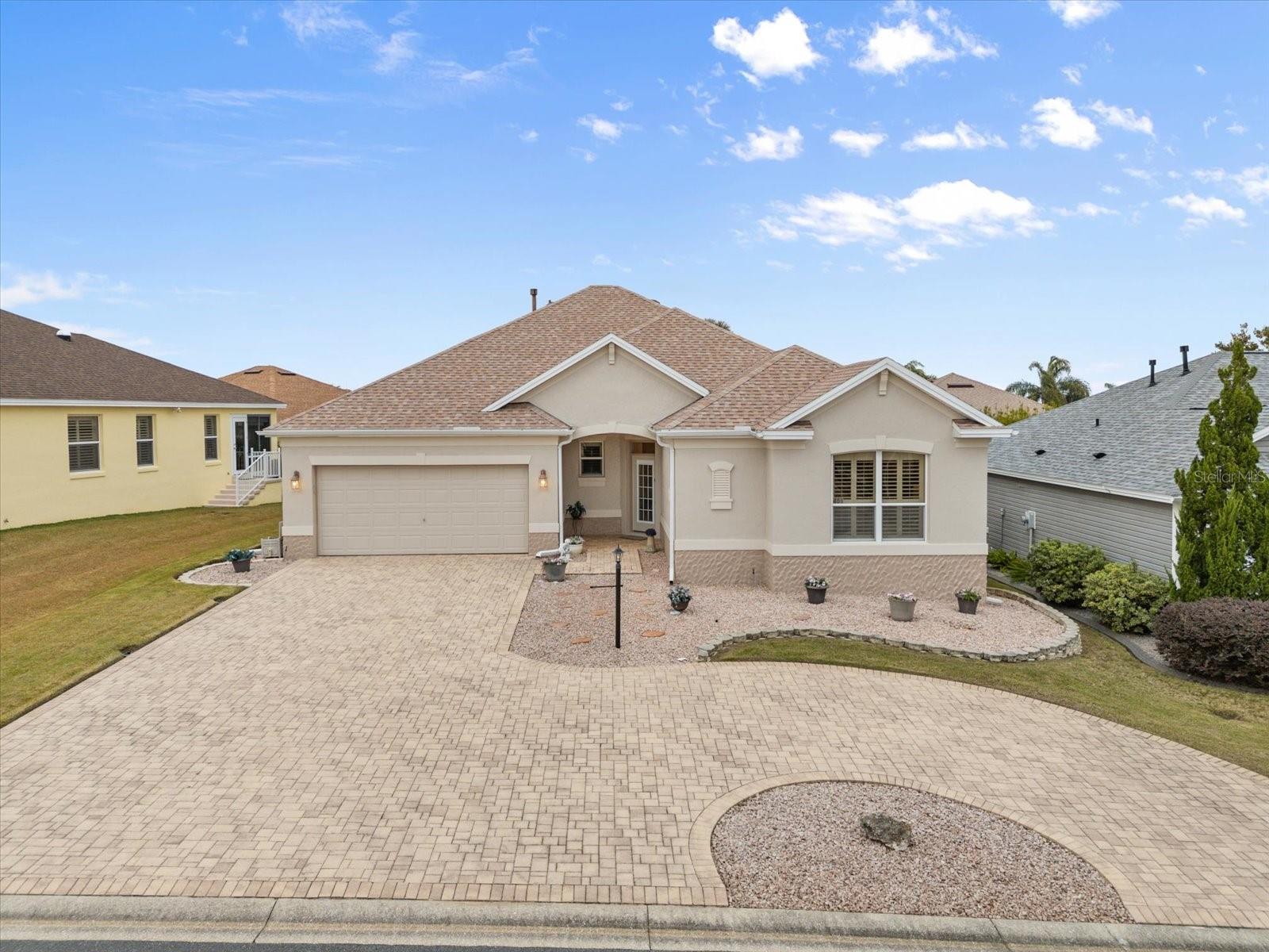 461 TROY LOOP, THE VILLAGES, FL, 32162