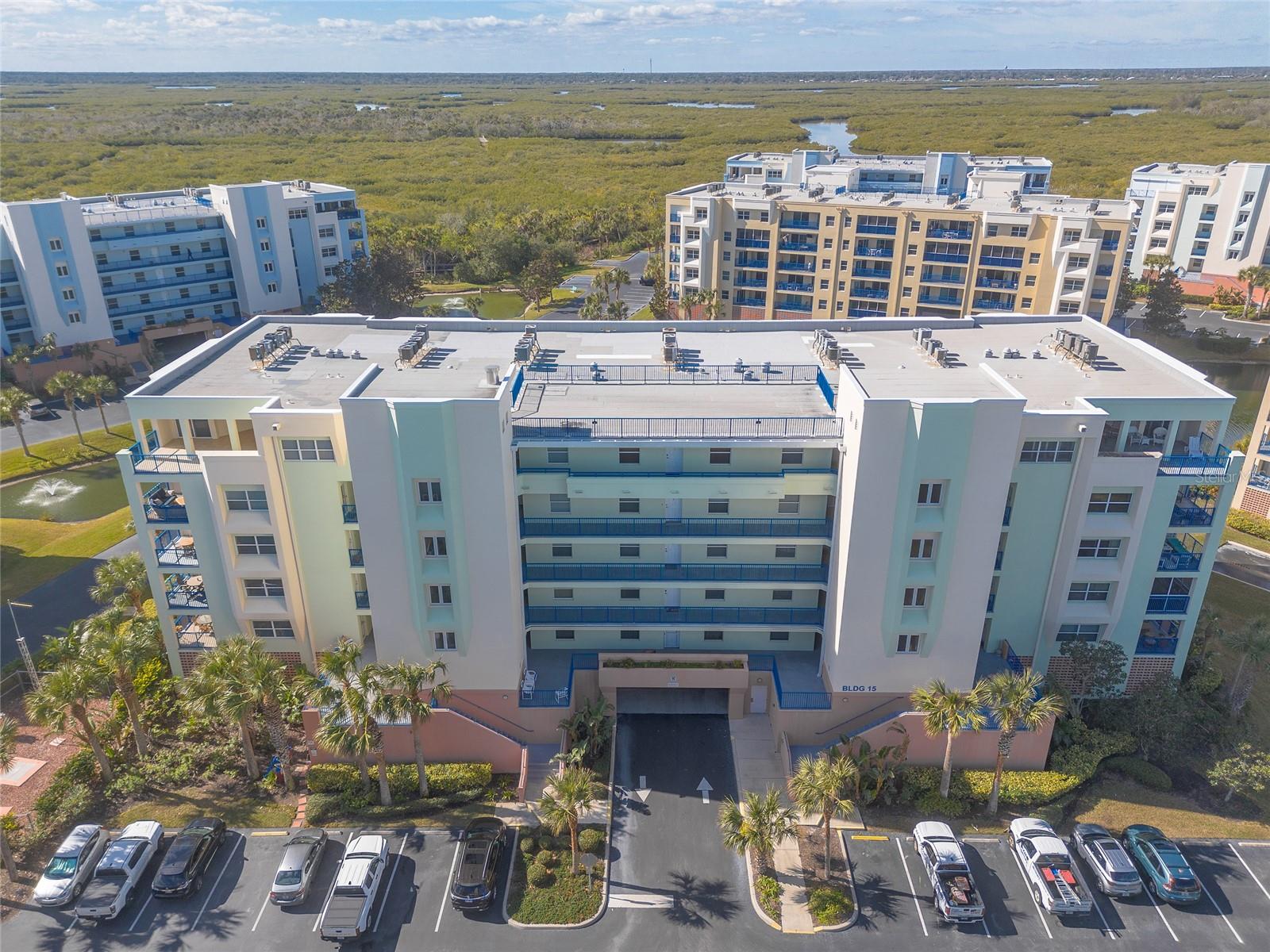 5300 S ATLANTIC AVE #15-401, NEW SMYRNA BEACH, FL, 32169