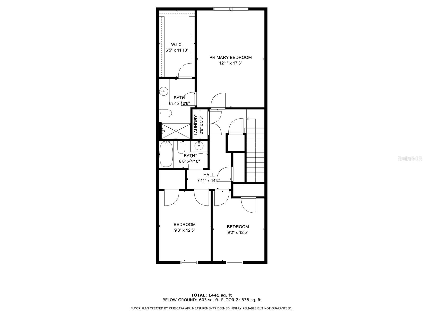 3092 WATER SPRITE ST, ORLANDO, FL, 32808