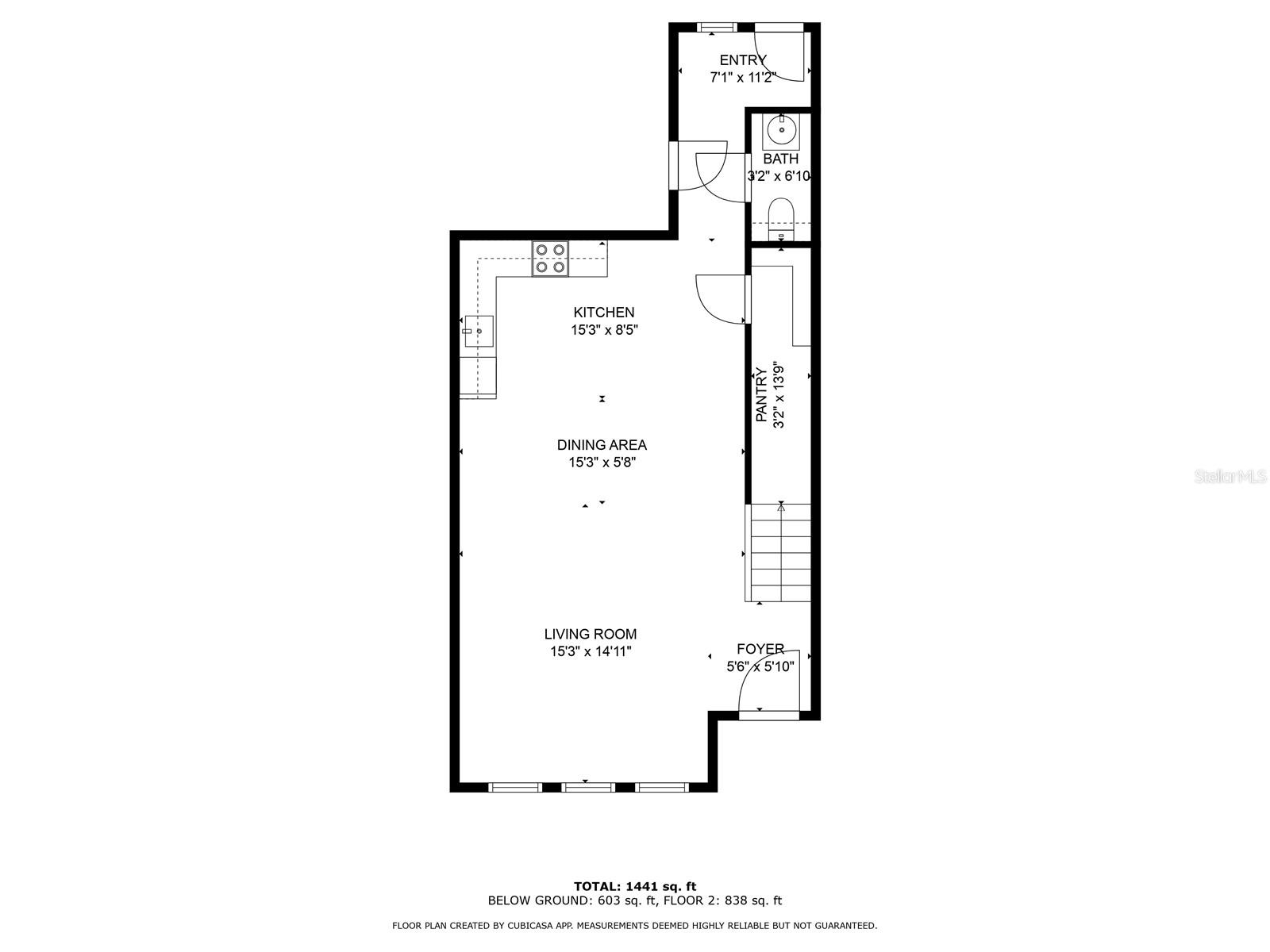 3092 WATER SPRITE ST, ORLANDO, FL, 32808