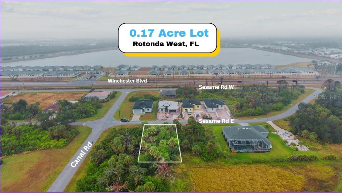 192 SESAME RD E, ROTONDA WEST, FL, 33947