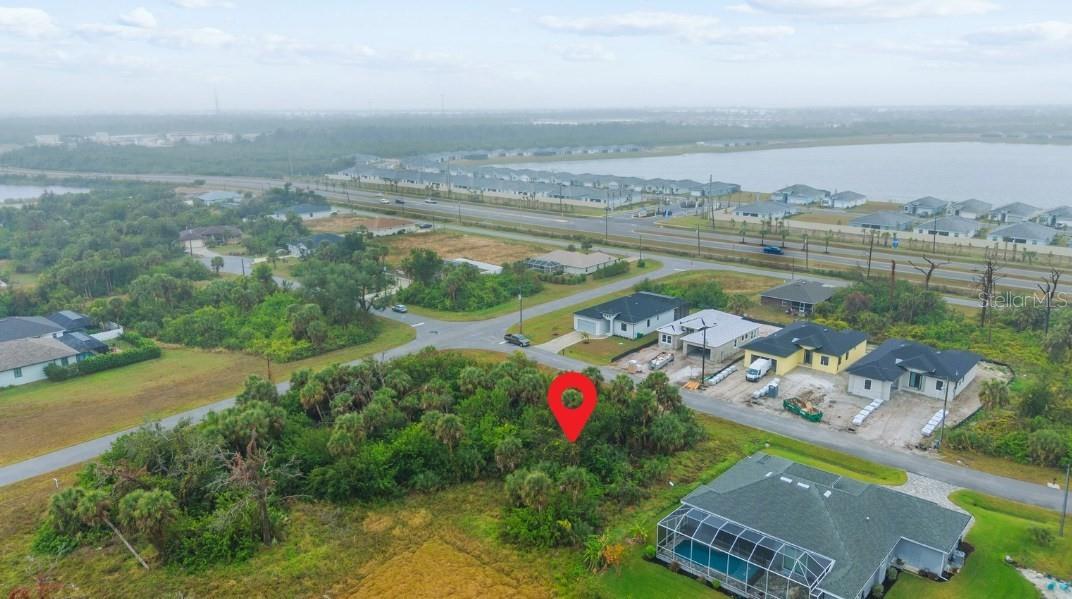 192 SESAME RD E, ROTONDA WEST, FL, 33947