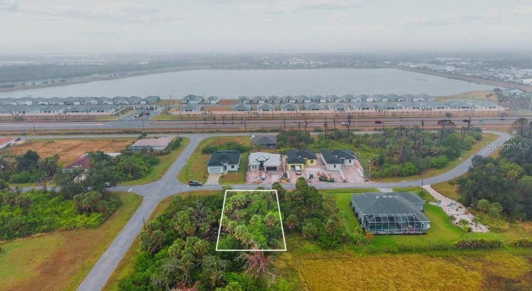 192 SESAME RD E, ROTONDA WEST, FL, 33947