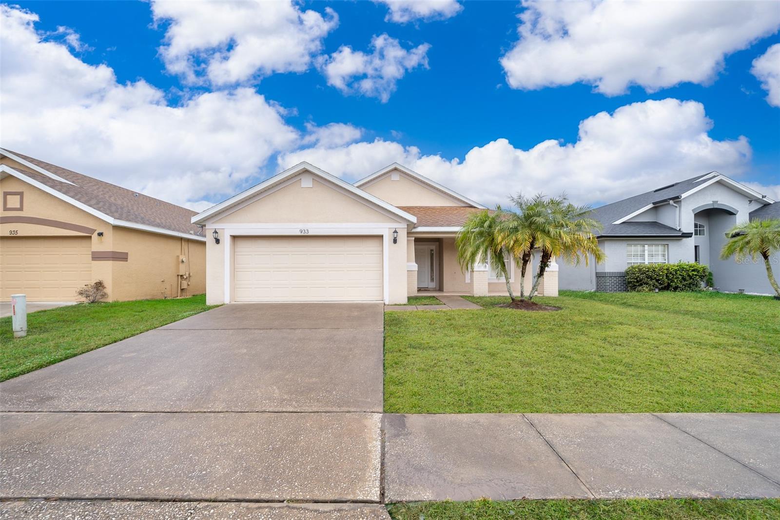 933 TRAMELLS TRL, KISSIMMEE, FL, 34744