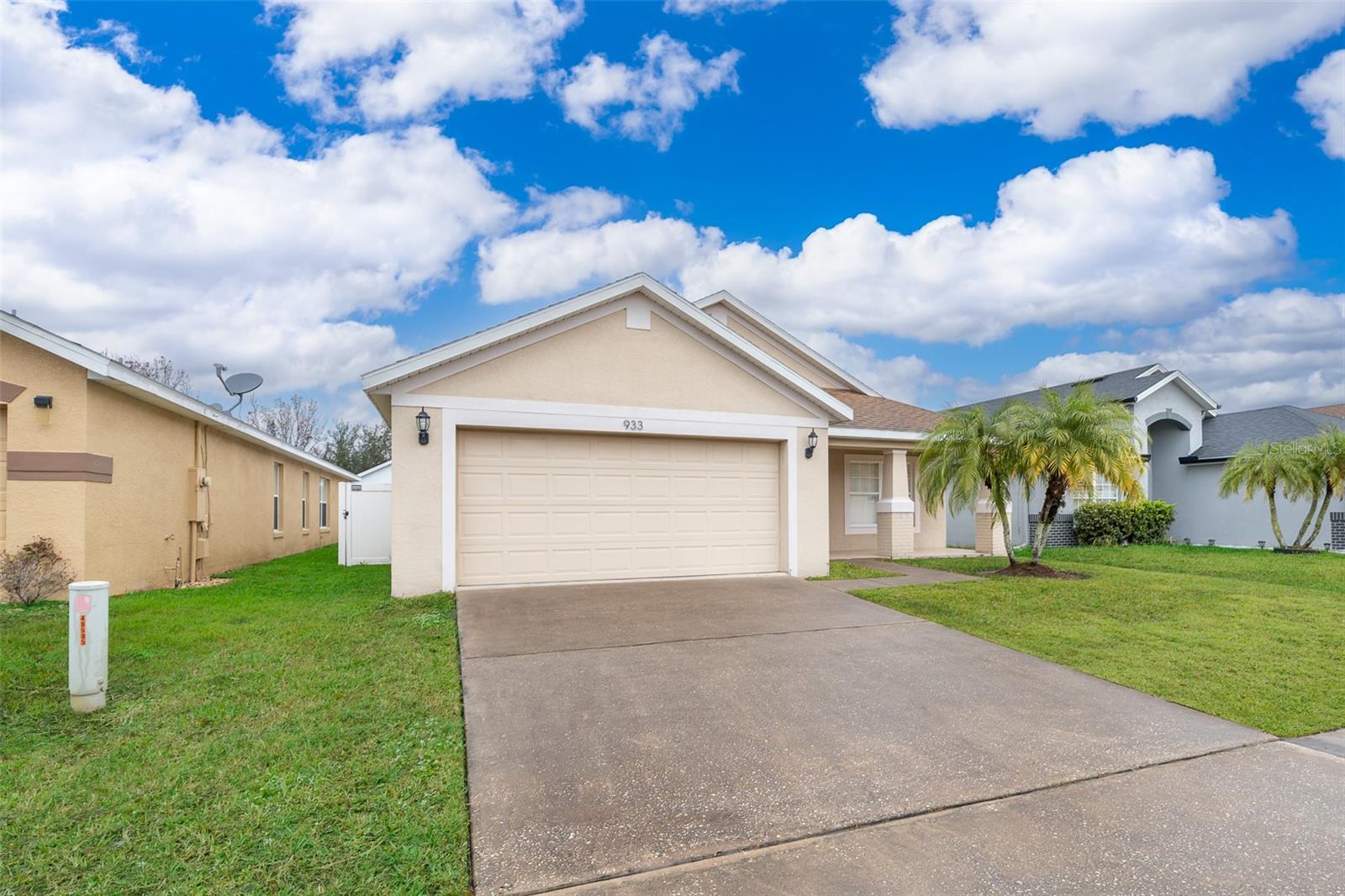 933 TRAMELLS TRL, KISSIMMEE, FL, 34744
