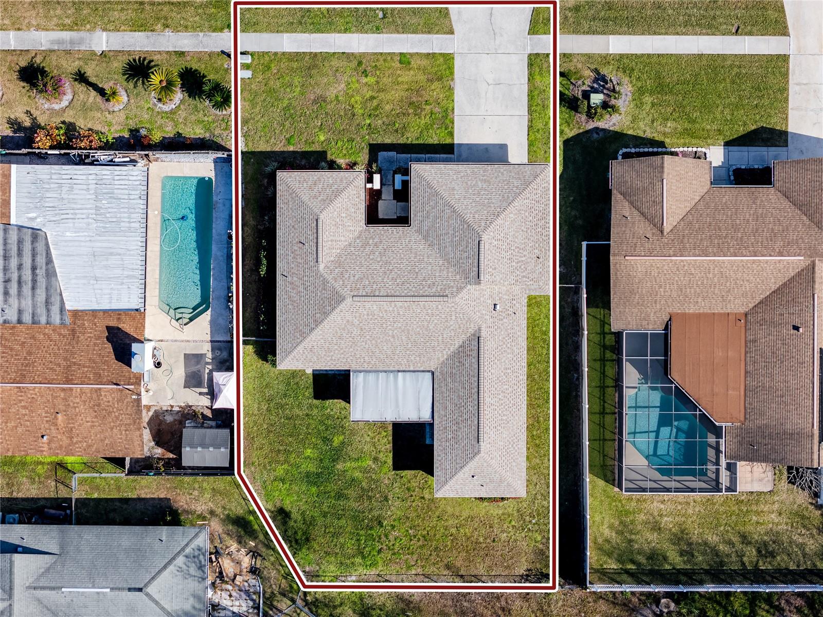 2328 PIN OAK LN W, CLEARWATER, FL, 33759