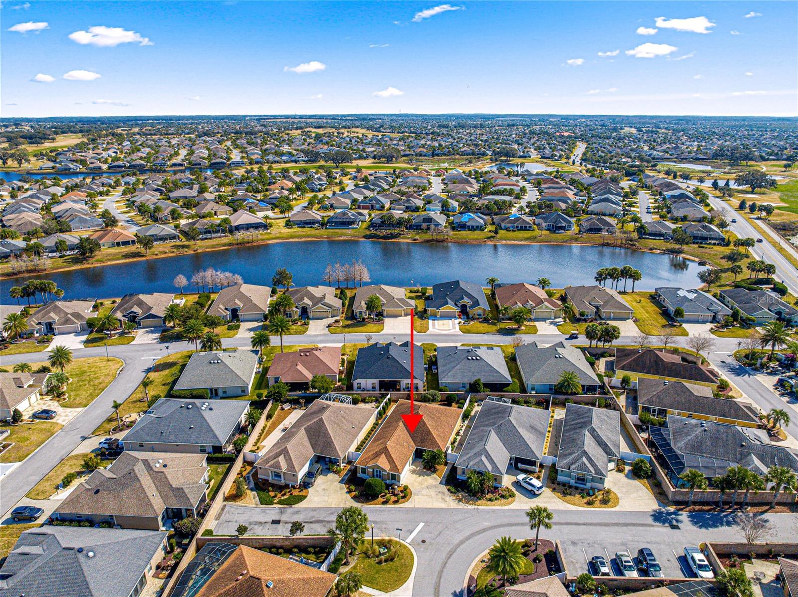 2997 TEASDALE TER, THE VILLAGES, FL, 32163
