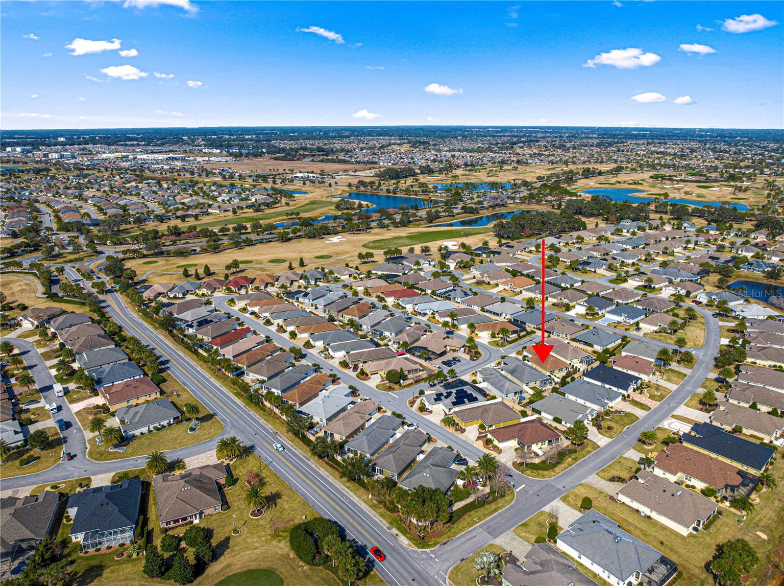 2997 TEASDALE TER, THE VILLAGES, FL, 32163