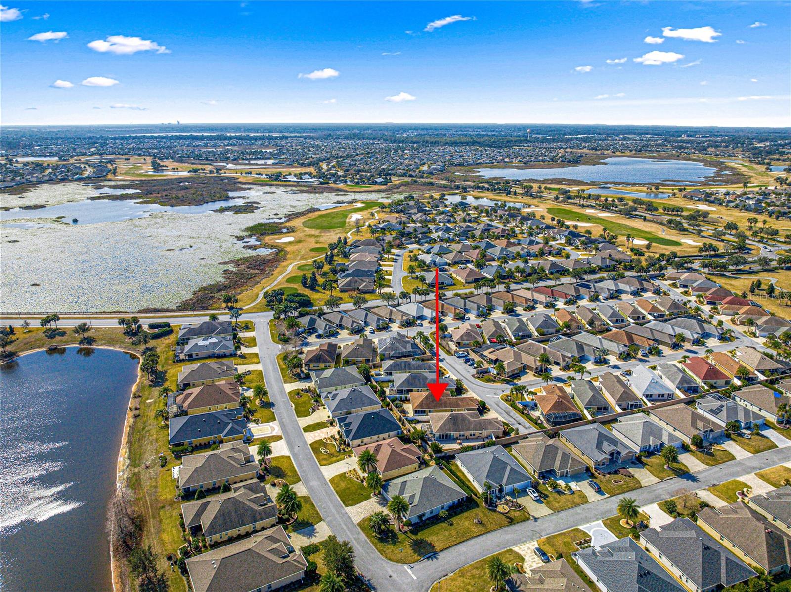 2997 TEASDALE TER, THE VILLAGES, FL, 32163