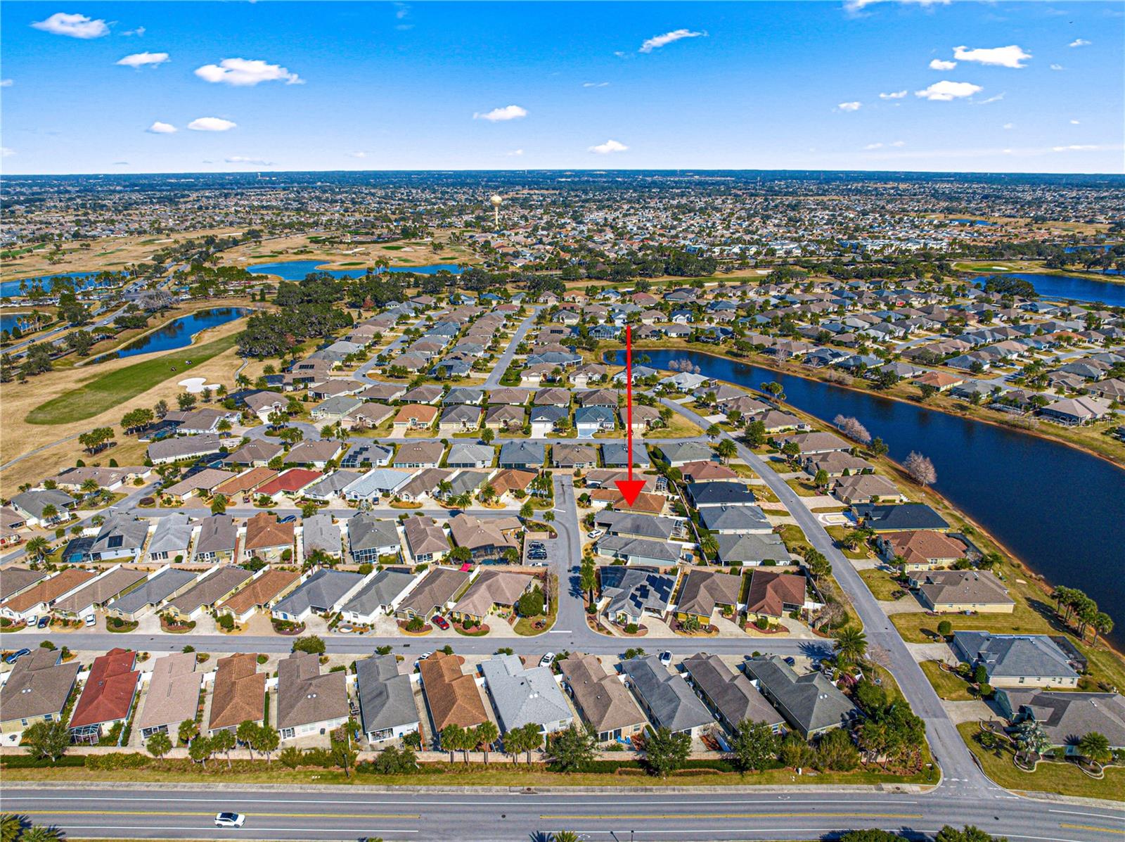 2997 TEASDALE TER, THE VILLAGES, FL, 32163