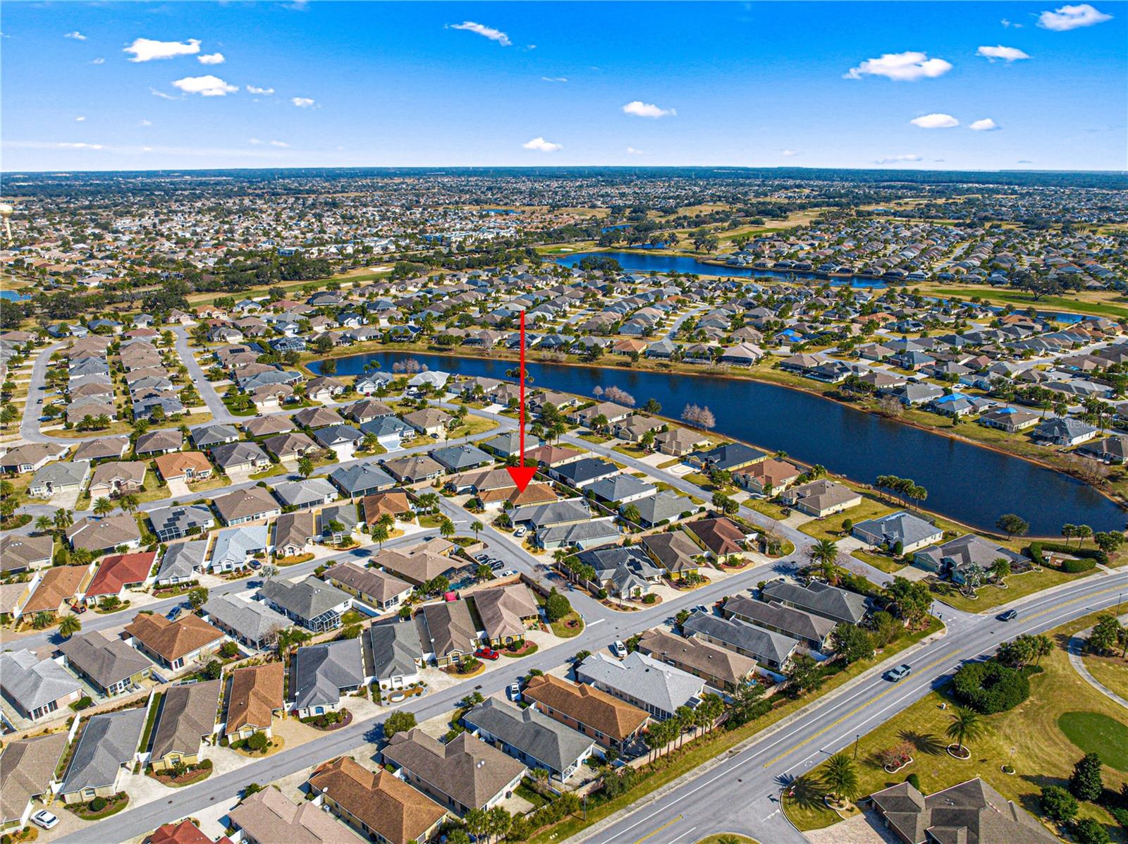 2997 TEASDALE TER, THE VILLAGES, FL, 32163