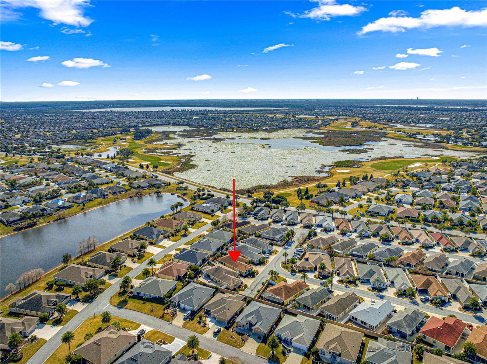 2997 TEASDALE TER, THE VILLAGES, FL, 32163