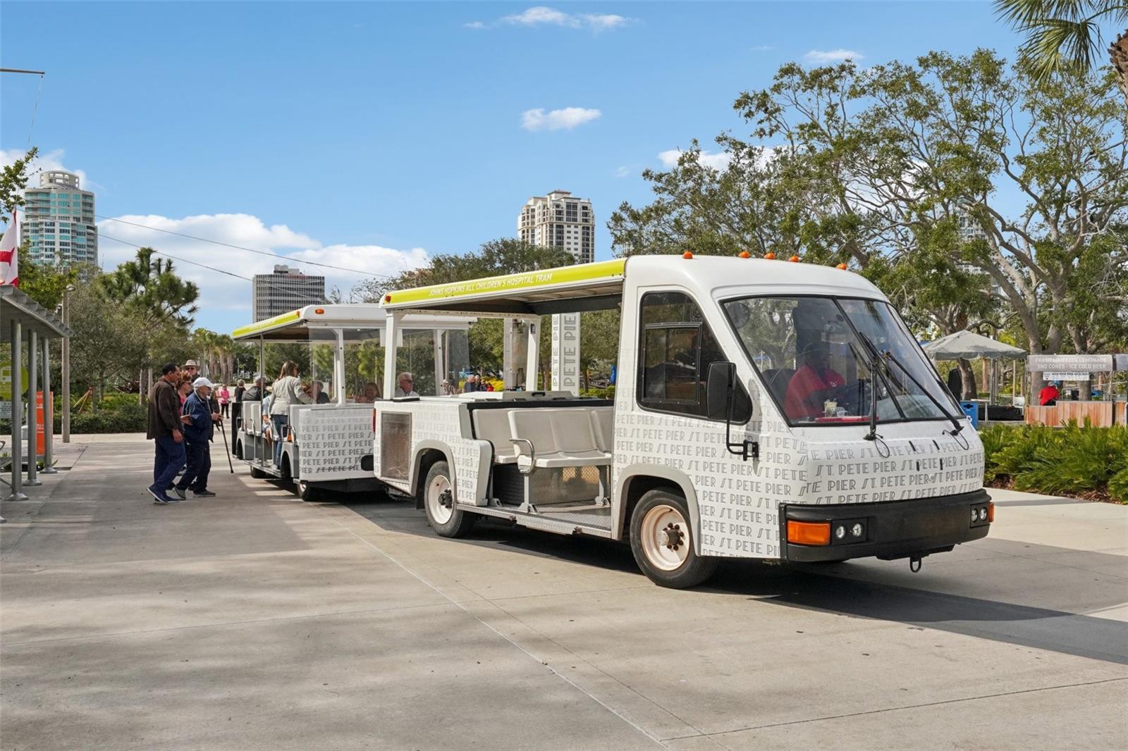 210 5TH AVE S #307, ST PETERSBURG, FL, 33701