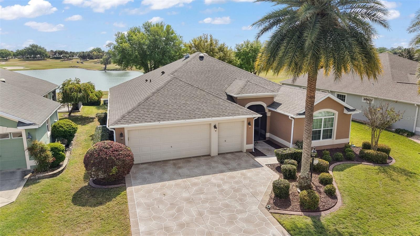2196 ABBEY WAY, THE VILLAGES, FL, 32162