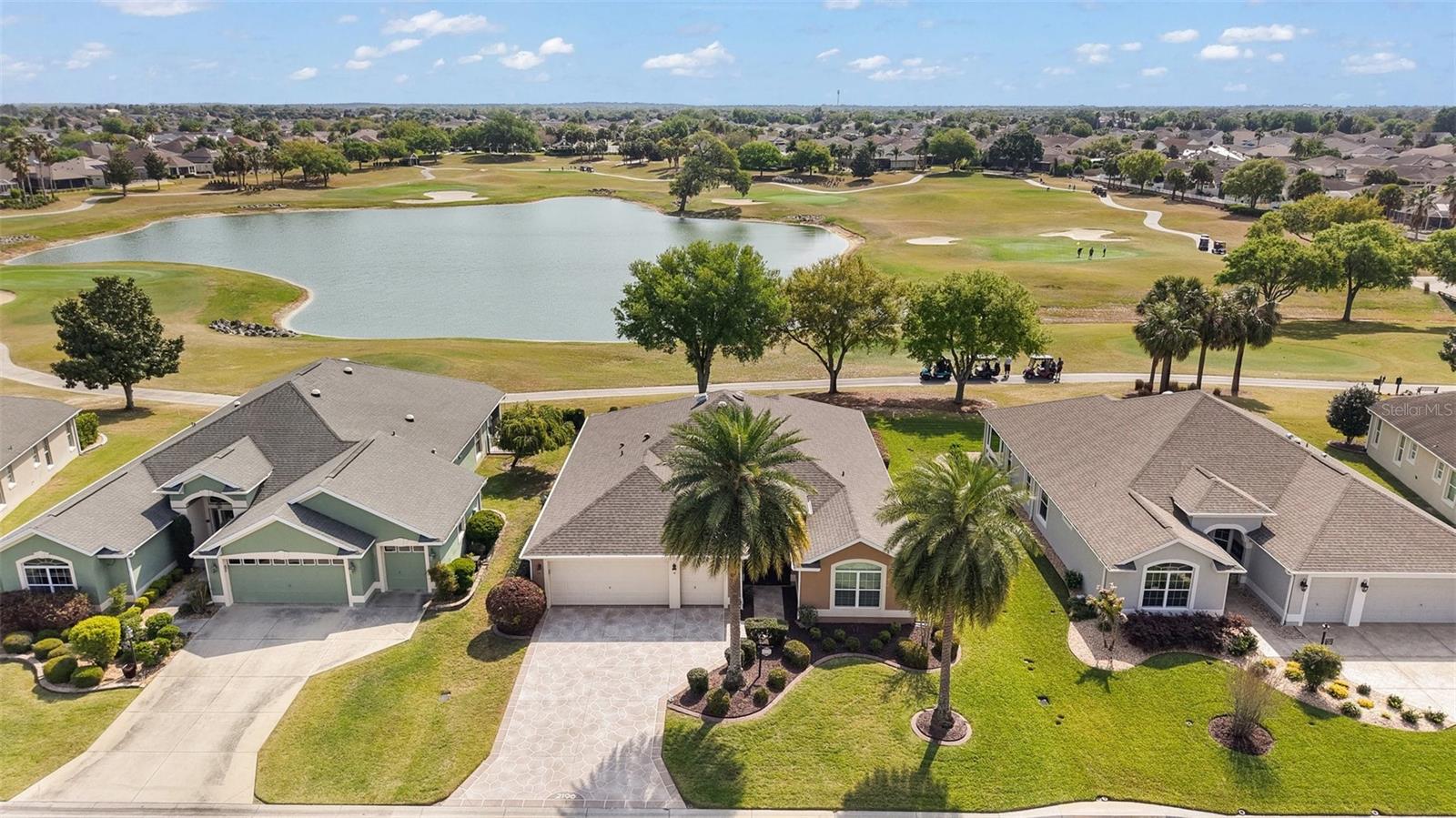 2196 ABBEY WAY, THE VILLAGES, FL, 32162