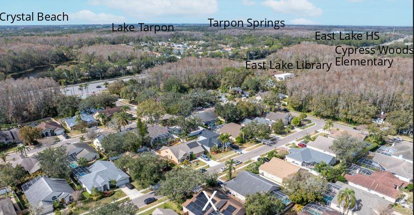 3979 JENITA DR, PALM HARBOR, FL, 34685