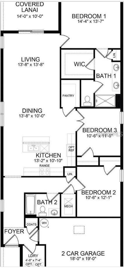 2605 ROWAN ST, TAVARES, FL, 32778