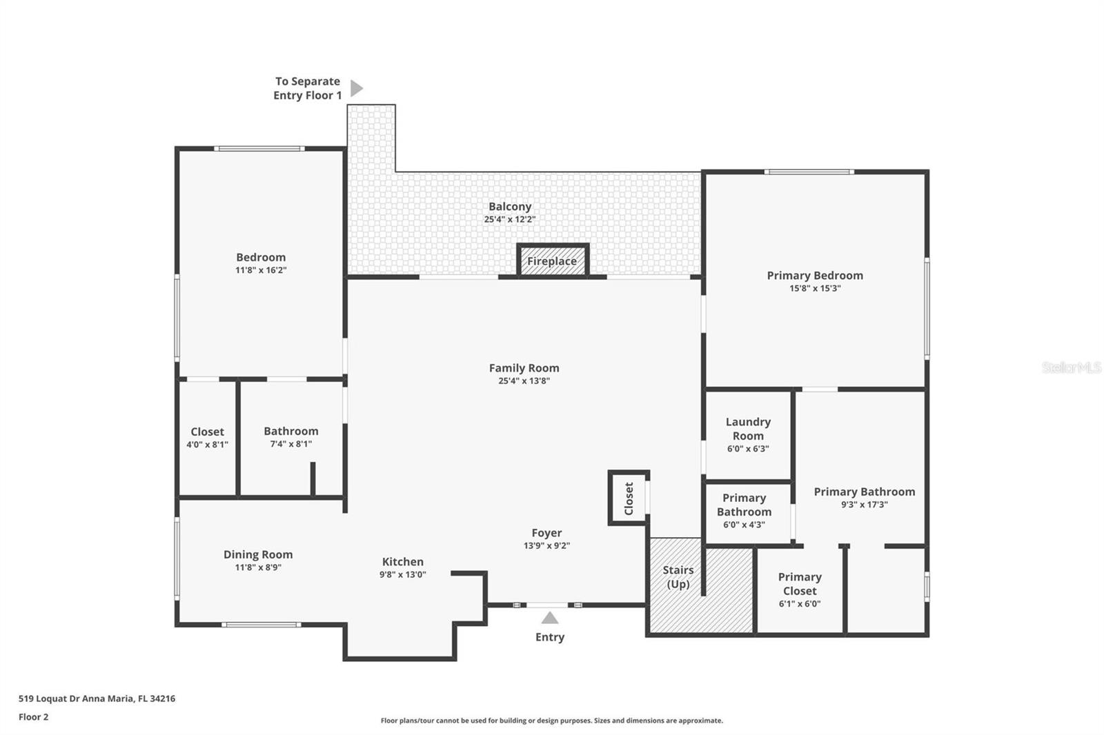 519 LOQUAT DR, ANNA MARIA, FL, 34216