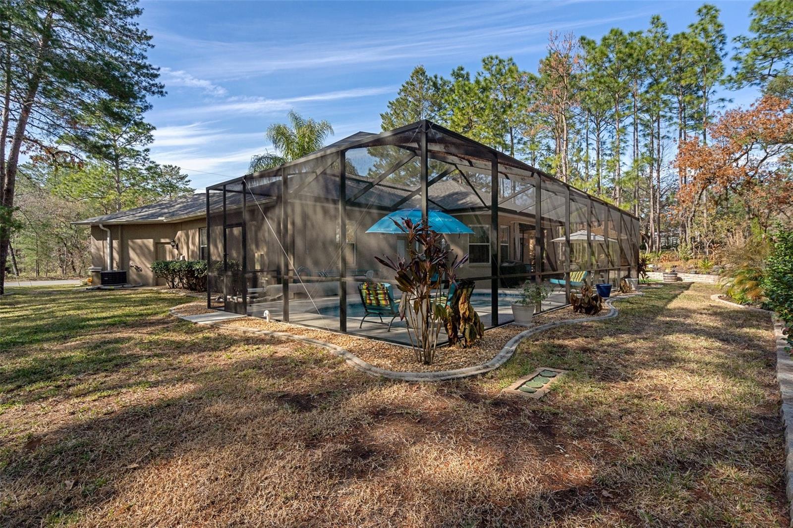 25 SANDERS CIR, HOMOSASSA, FL, 34446