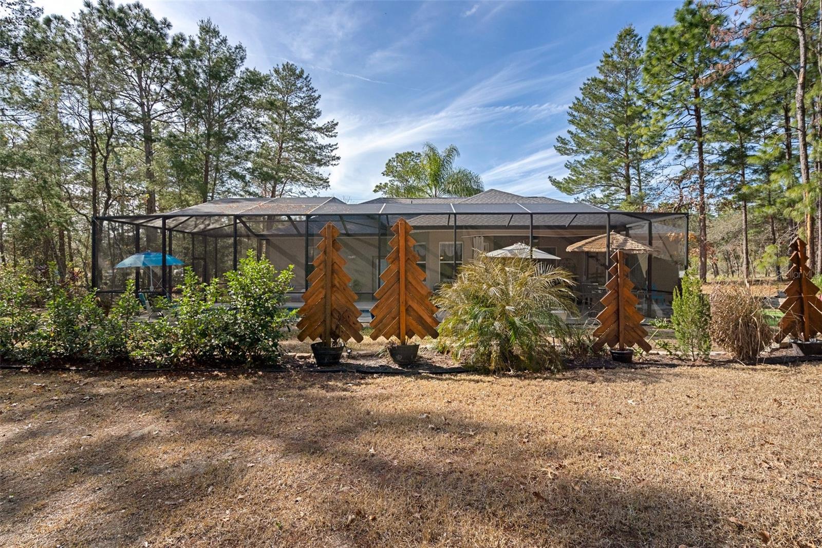 25 SANDERS CIR, HOMOSASSA, FL, 34446