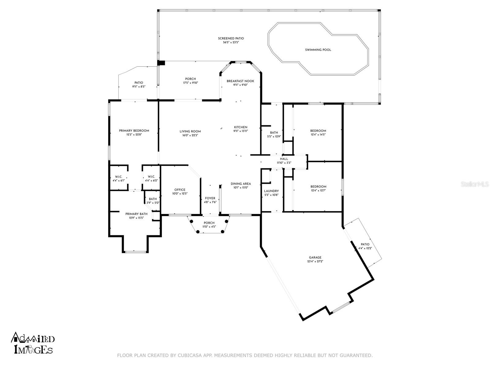 25 SANDERS CIR, HOMOSASSA, FL, 34446