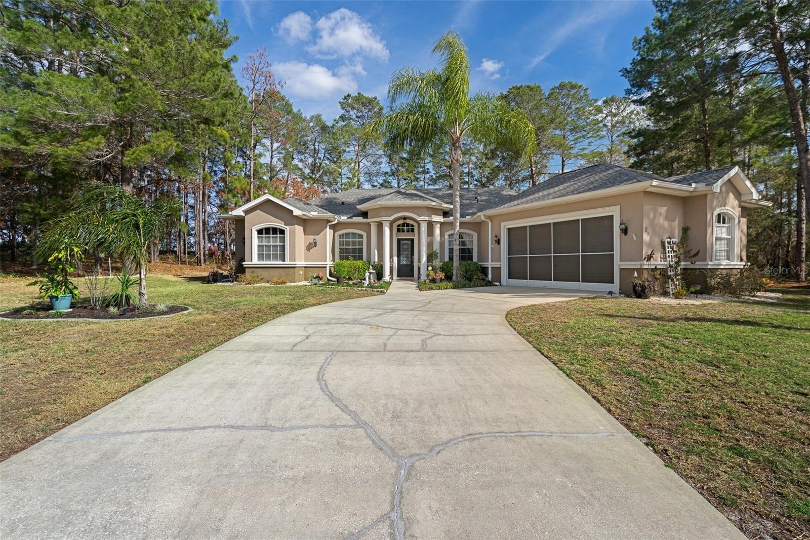25 SANDERS CIR, HOMOSASSA, FL, 34446