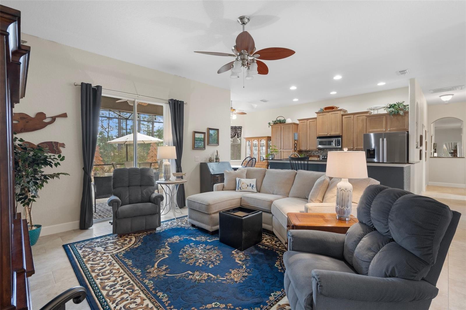 25 SANDERS CIR, HOMOSASSA, FL, 34446