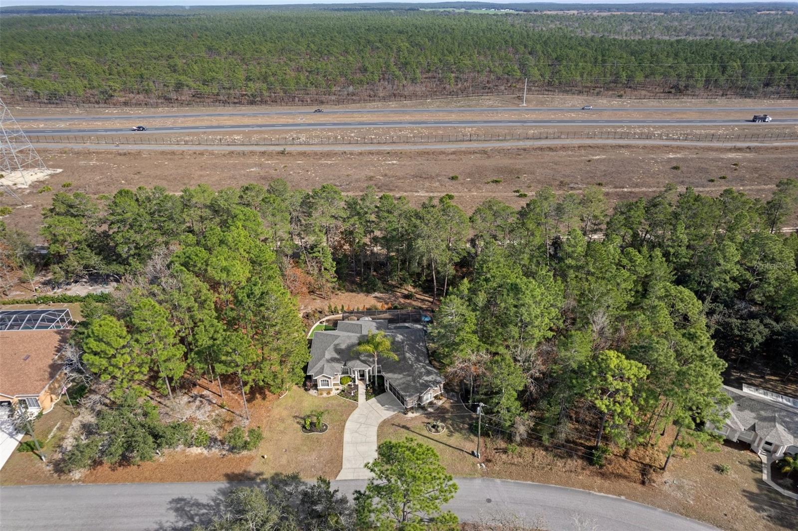 25 SANDERS CIR, HOMOSASSA, FL, 34446