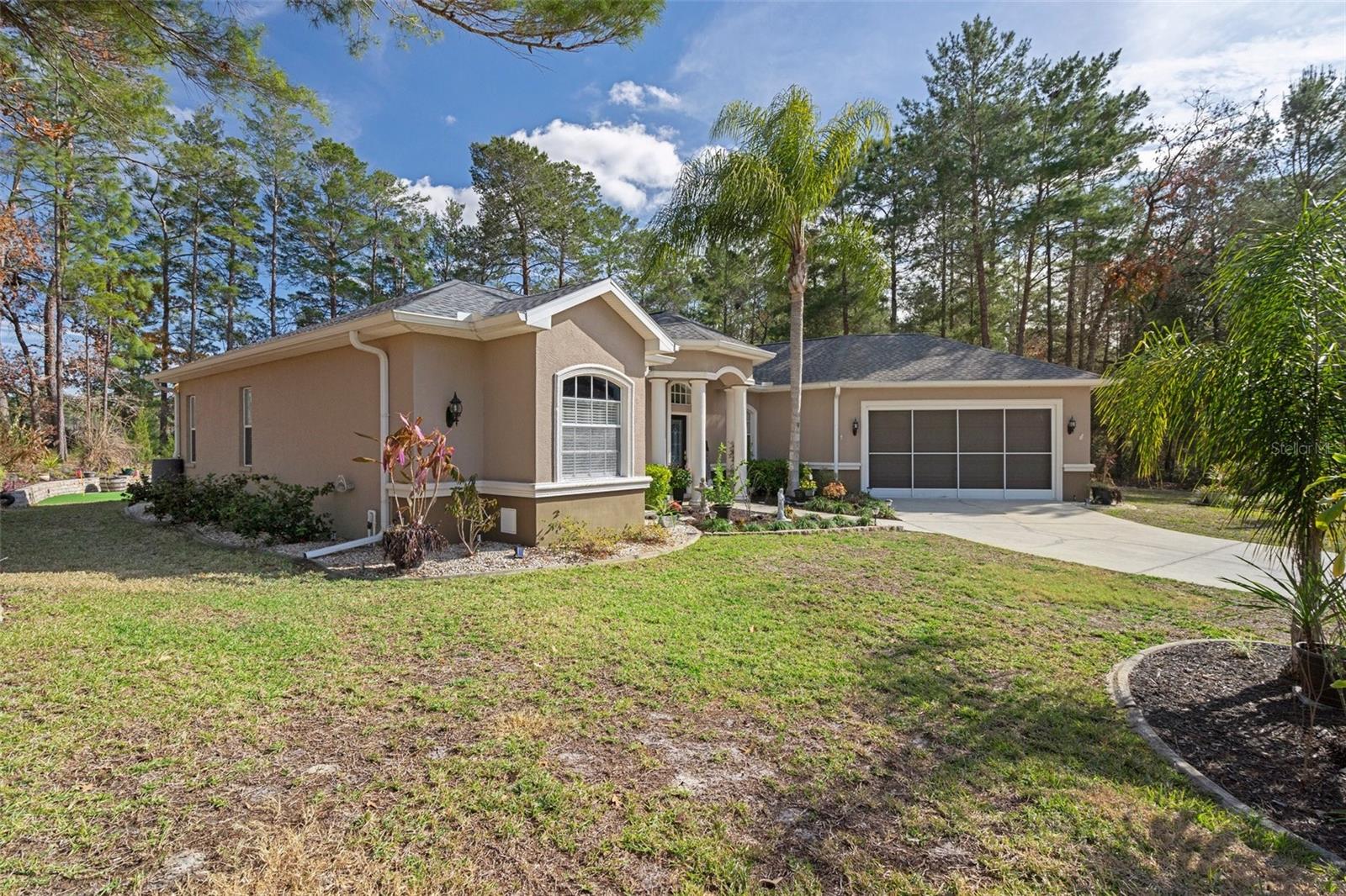 25 SANDERS CIR, HOMOSASSA, FL, 34446