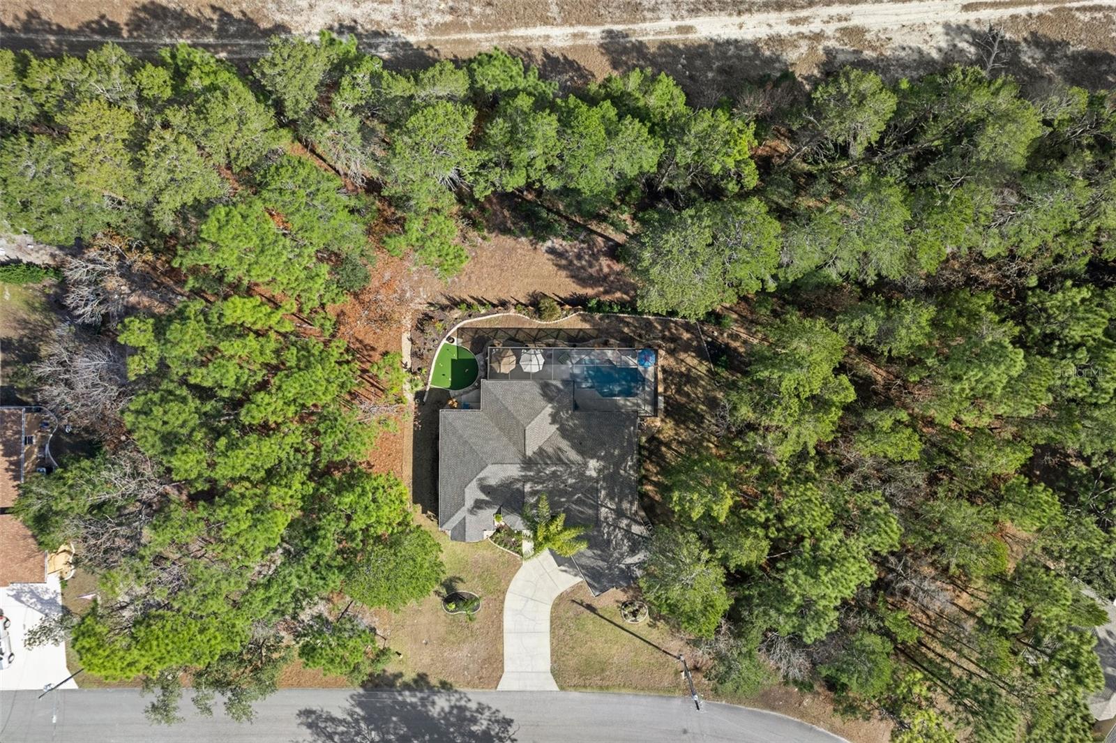 25 SANDERS CIR, HOMOSASSA, FL, 34446