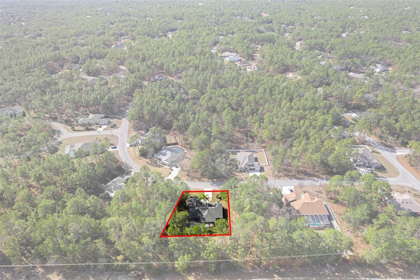 25 SANDERS CIR, HOMOSASSA, FL, 34446