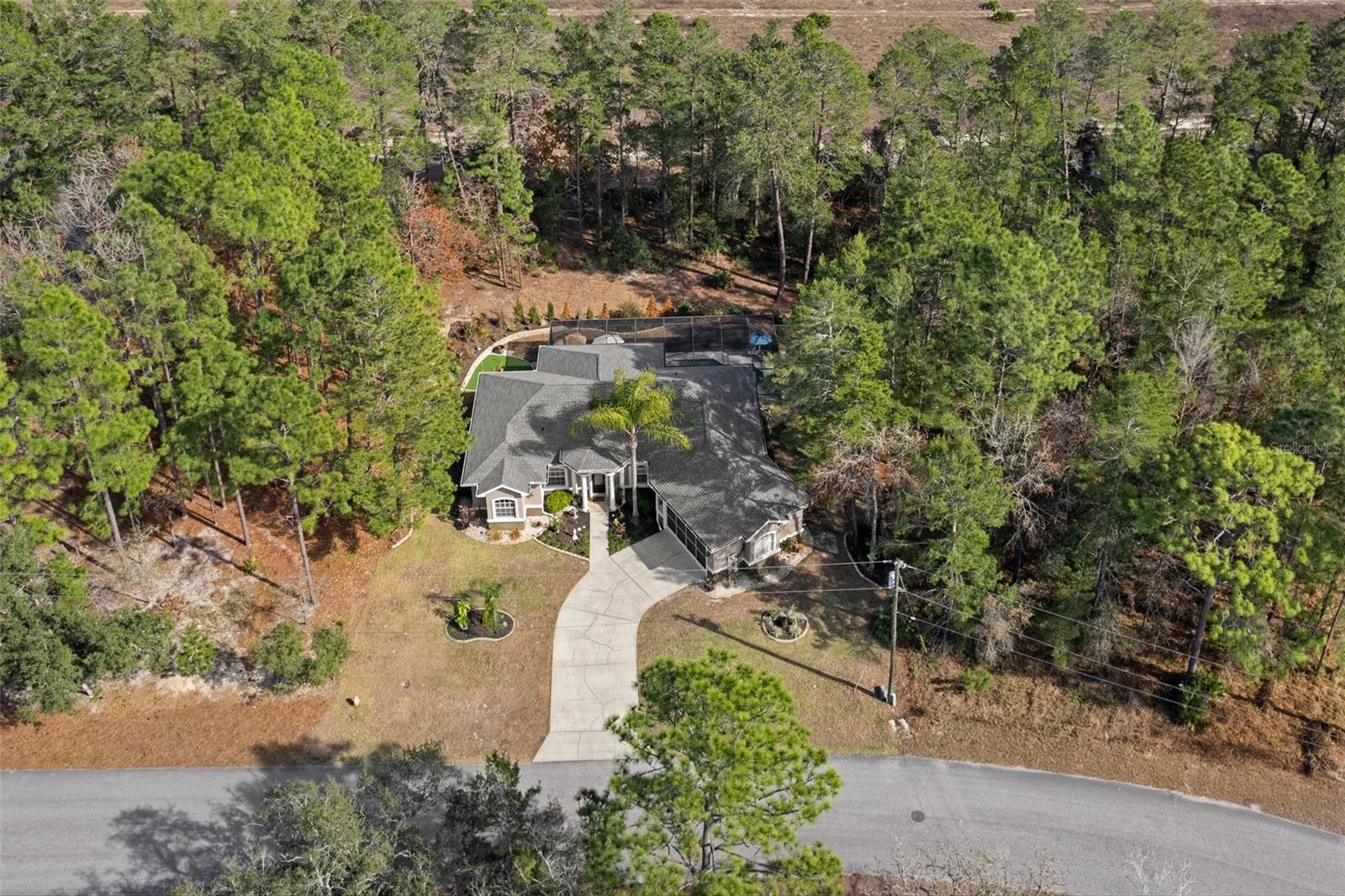 25 SANDERS CIR, HOMOSASSA, FL, 34446