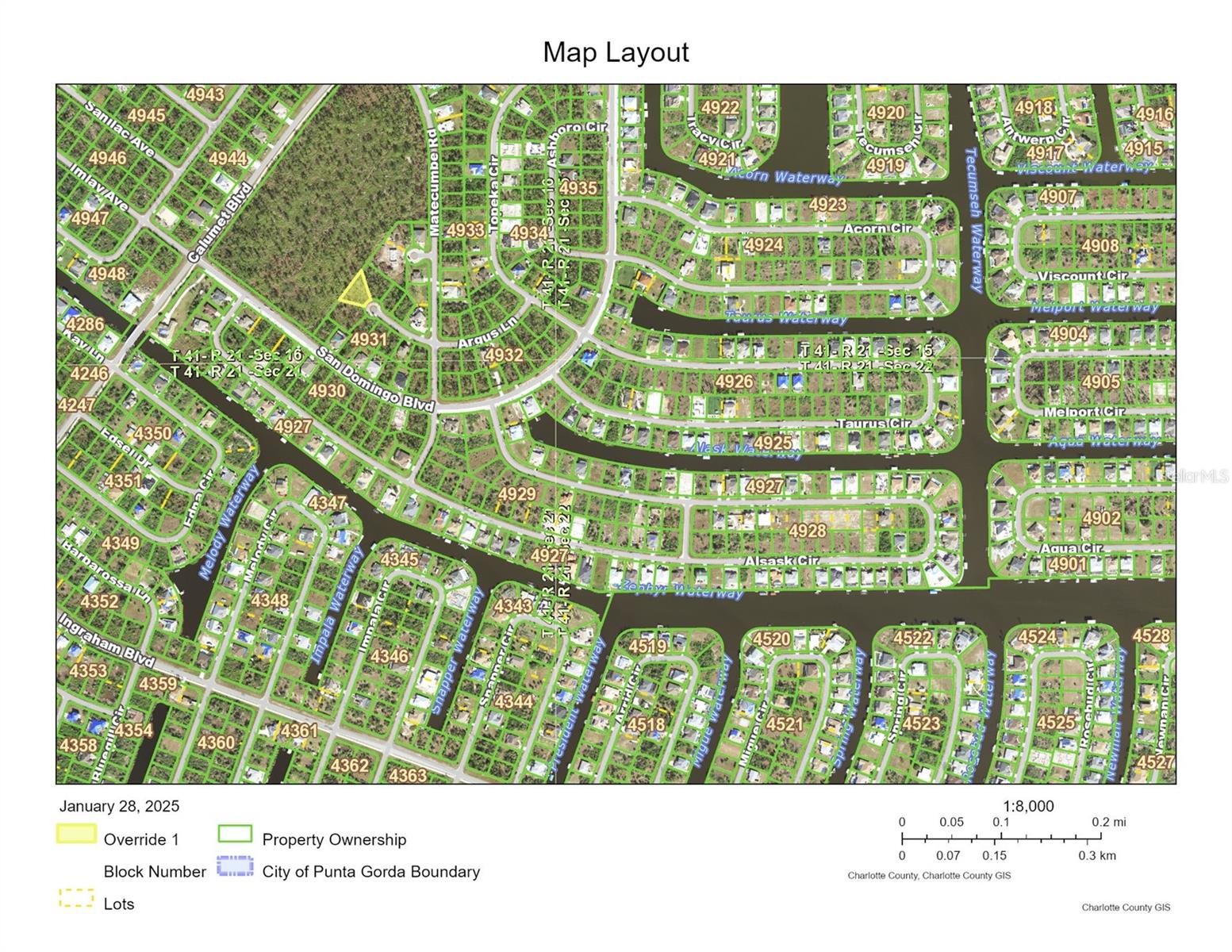 14408 AHEARN CT, PORT CHARLOTTE, FL, 33981