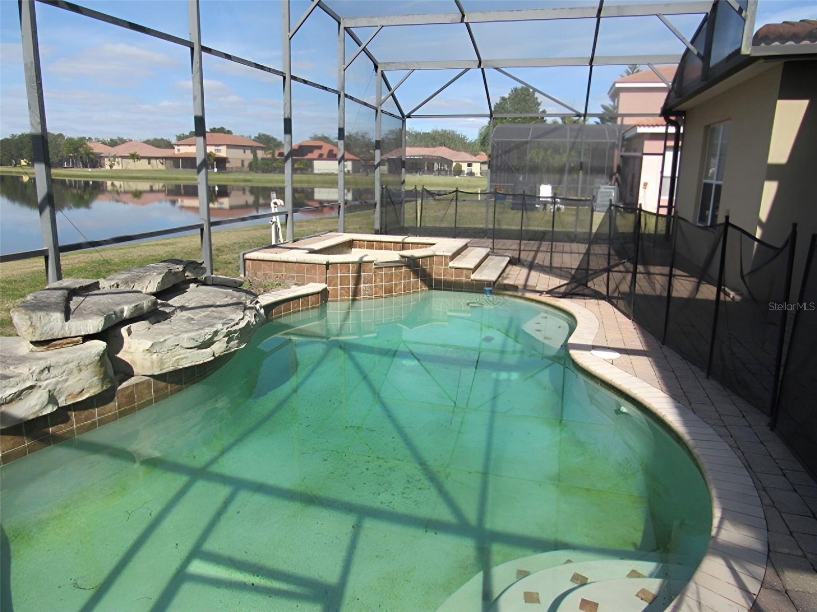 2802 QUIET WATER TRL, KISSIMMEE, FL, 34744