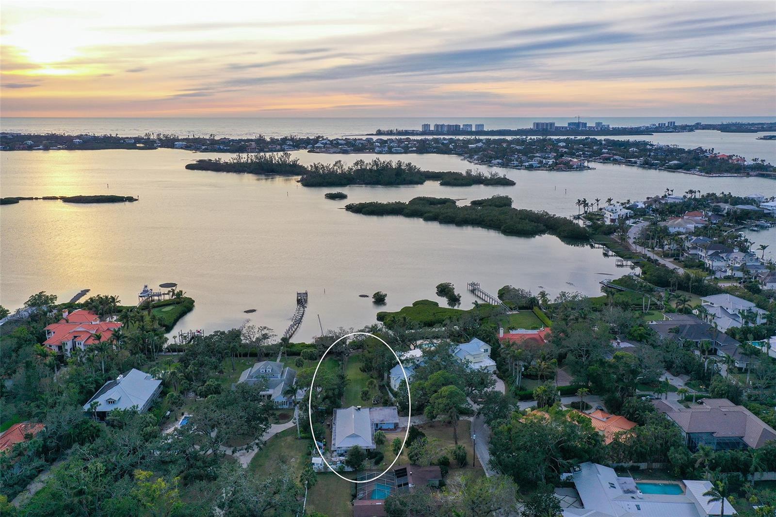 3950 RED ROCK WAY, SARASOTA, FL, 34231