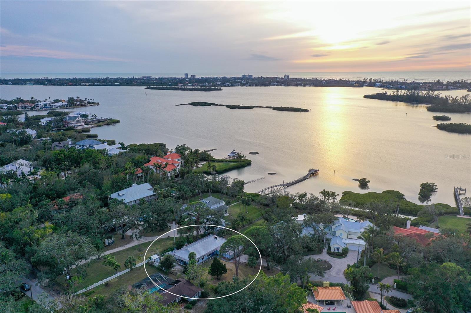 3950 RED ROCK WAY, SARASOTA, FL, 34231