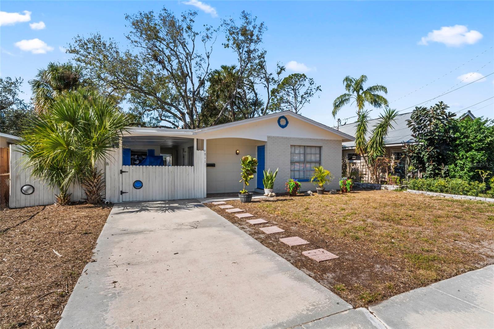 6811 S HESPERIDES ST, TAMPA, FL, 33616