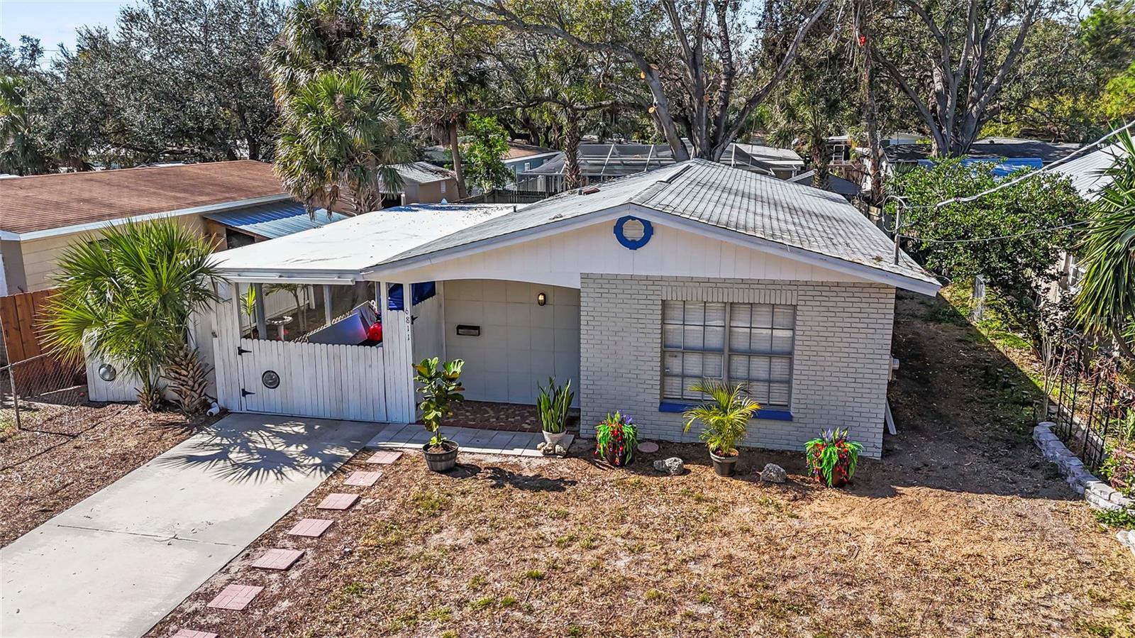 6811 S HESPERIDES ST, TAMPA, FL, 33616