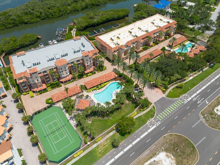 1695 PINELLAS BAYWAY S #E4, TIERRA VERDE, FL, 33715