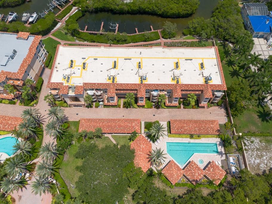 1695 PINELLAS BAYWAY S #E4, TIERRA VERDE, FL, 33715